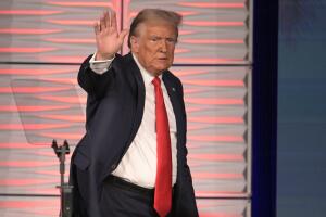 Donald Trump elecciones primarias
