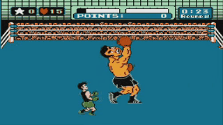 Bald Bull versus Little Mac