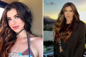 Muere modelo tras caer desde el piso 13 de un edificio: su novio fue arrestado, pero se quitó la vida