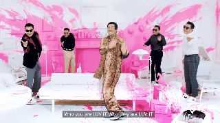 Psy Pico Taro nueva cancion