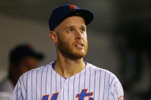 Los Angeles Dodgers v New York Mets