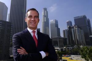 Eric Garcetti