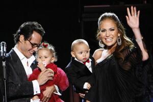 Hijos de Jennifer López