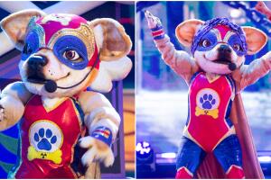 Huesito Peligroso es finalista de ¿Quién Es La Máscara? 2024