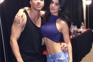 Prince Royce y Emeraude