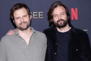 Los hermanos Duffer de Stranger Things