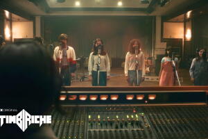 Primer vistazo de Timbiriche, la nueva serie original de ViX