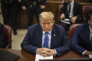 Trump Hush Money