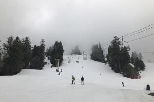 California Storms