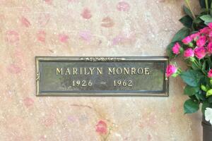 Marilyn Monroe tumba