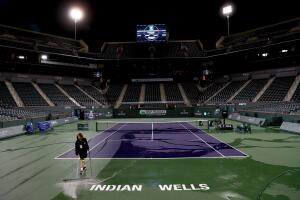 BNP Paribas Open Cancelled Due To Concern Over Coronavirus