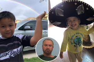 Jeremy Díaz Daniel Logan ataque bate Texas