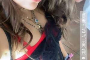 Sofía Castro Coachella abril 2019