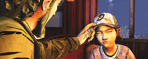 Clementine Walking Dead Telltale first season