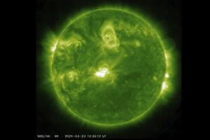 Geomagnetic Storm