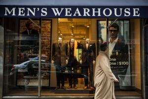 Man's Wearhouse