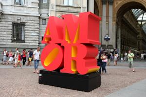 Around Milan