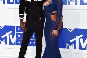 2016 MTV Video Music Awards - Arrivals