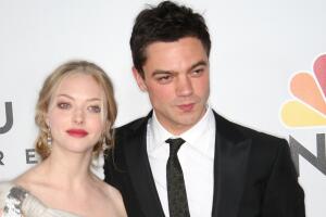 Amanda Seyfried y Dominic Cooper
