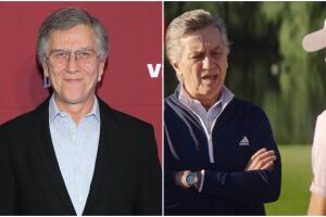 Rafael Sánchez Navarro actúa en Un Buen Divorcio