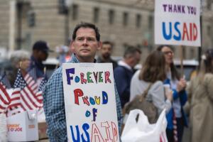 Trump USAID