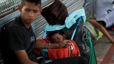 Cómo el gobierno de Trump ha desarmado la política de asilo desde que llegó a la Casa Blanca en enero de 2017