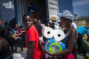 Bahamas Tropical Weather