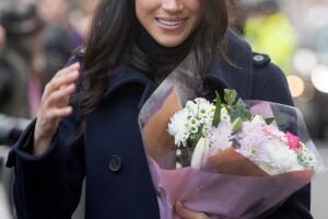 meghan markle y Principe Harry