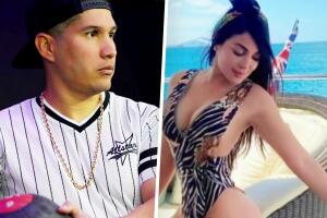 Chyno Miranda conocería desde 2015 a Daymar Mora, su supuesta nueva novia