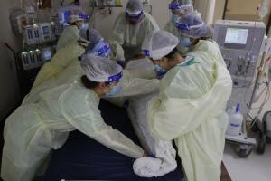 CORONAVIRUS-SUR DE TEXAS