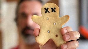 Padres de Parkland regalan galletas con balazos a la Asociación Nacional del Rifle 