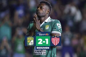 León vs. Necaxa