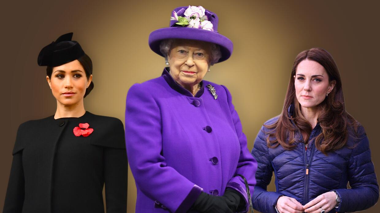 Hay Una Esposa De Los Hijos Y Nietos De La Reina Isabel Ii Que Es Su Favorita No Es Kate Ni Meghan Famosos Univision