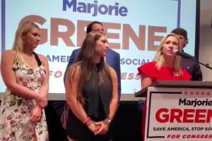 Marjorie Taylor Greene