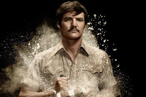 Pedro Pascal es Javier Peña