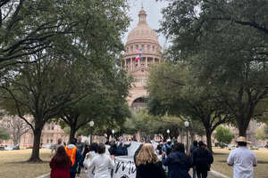 ley SB 4 inmigrantes protesta Austin Texas