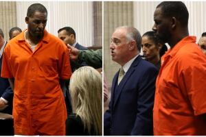 R. Kelly es sentenciado a 30 años de cárcel por abuso y tráfico sexual 