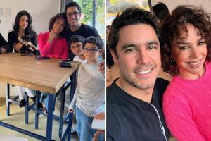 Así celebraron el cumpleaños número 54 de Biby Gaytán