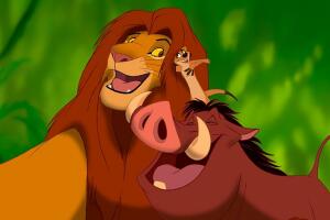 Beyoncé y otros actores que participarán en la versión live action de El Rey León