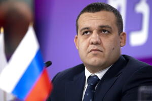 Russia AIBA Boxing Kremlev