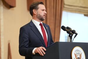 Pakistan US Iran Vance