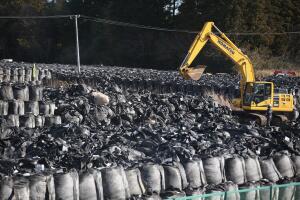 Lugares más contaminados