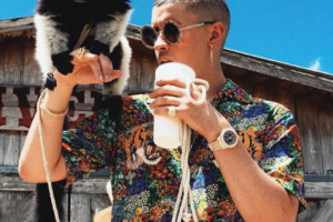 Bad Bunny 