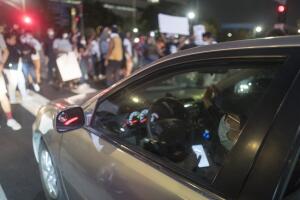 Minneapolis Police Death Los Angeles