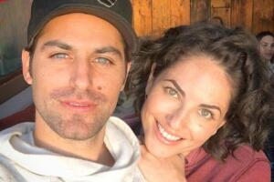 Bárbara Mori y Renato López