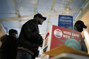 Election 2022 New York