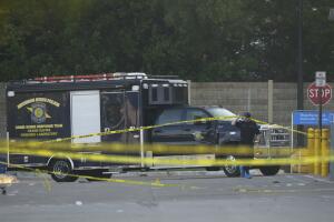 Apuñalamiento Walmart Michigan