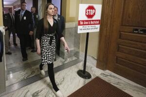 Silenced Transgender Lawmaker