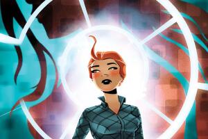 The Infinite Loop cómic