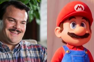 Jack Black como Mario - Fancast Super Mario Bros live action.jpg